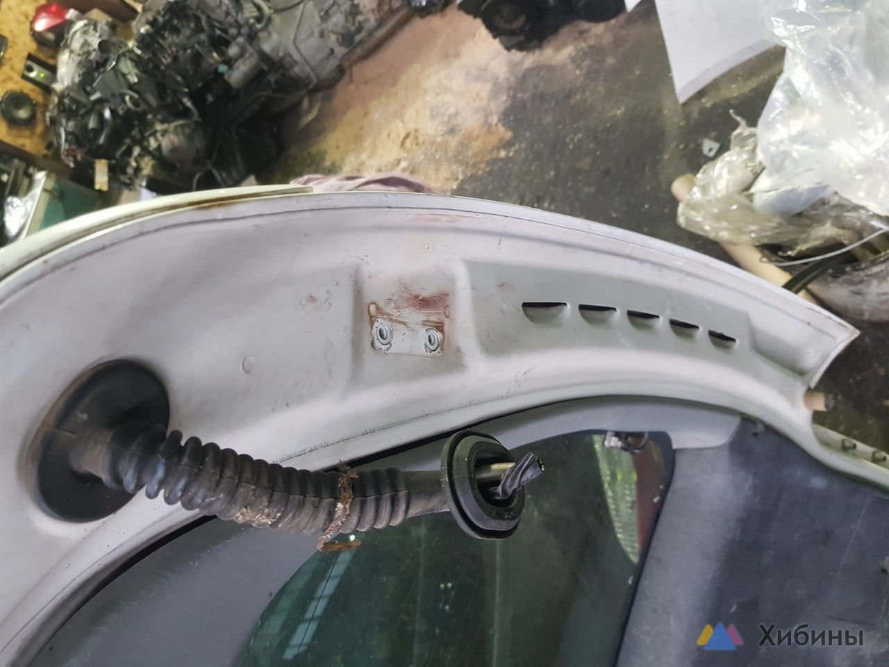 хундай старекс Н1
