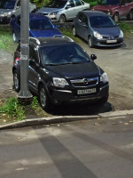 Объявление Opel Antara