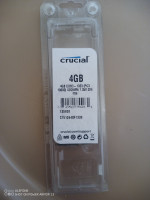 Объявление оперативная память crucial 4 gb ddr3 ноутбук