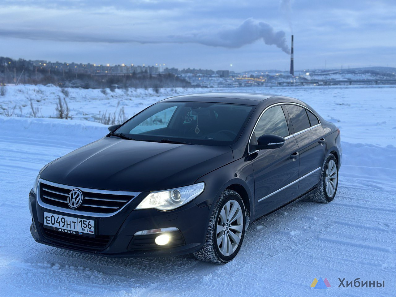 Пассат ЦЦ 2011
