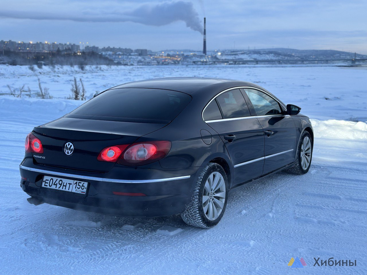 Volkswagen Passat CC