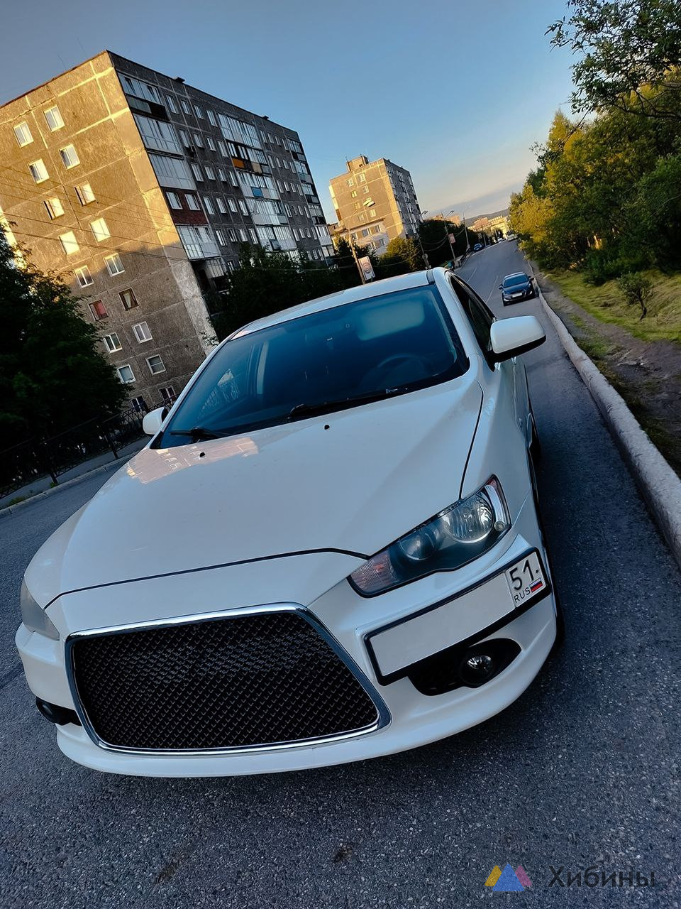 Mitsubishi Lancer