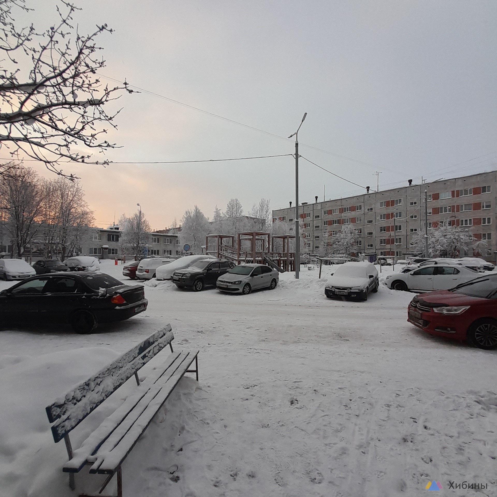 Купить Квартиру Апатиты Космонавтов 41