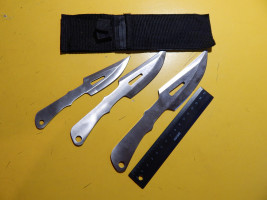 Объявление Метательные ножи