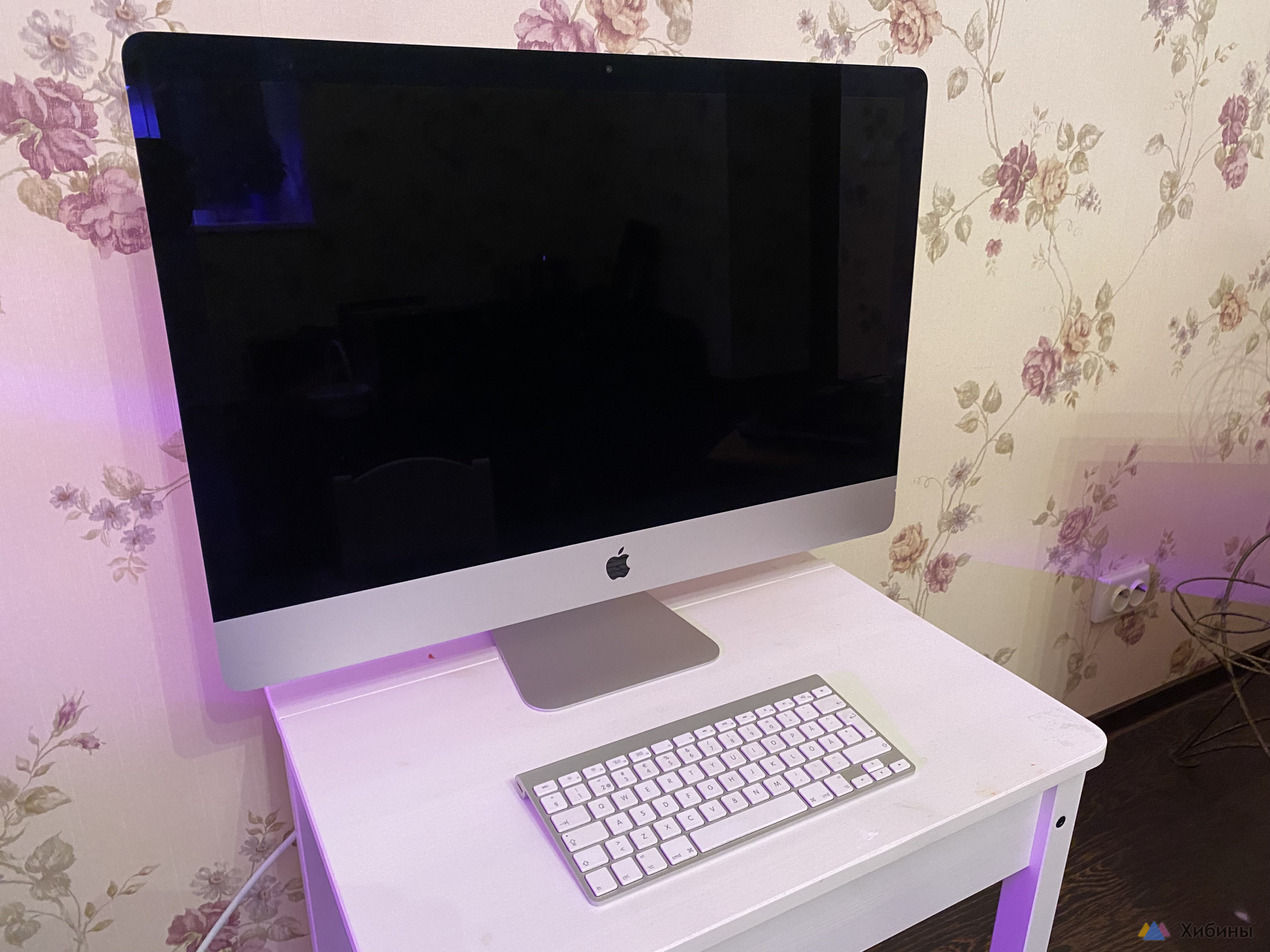 iMac Retina 5K, 27-inch, Late 2014