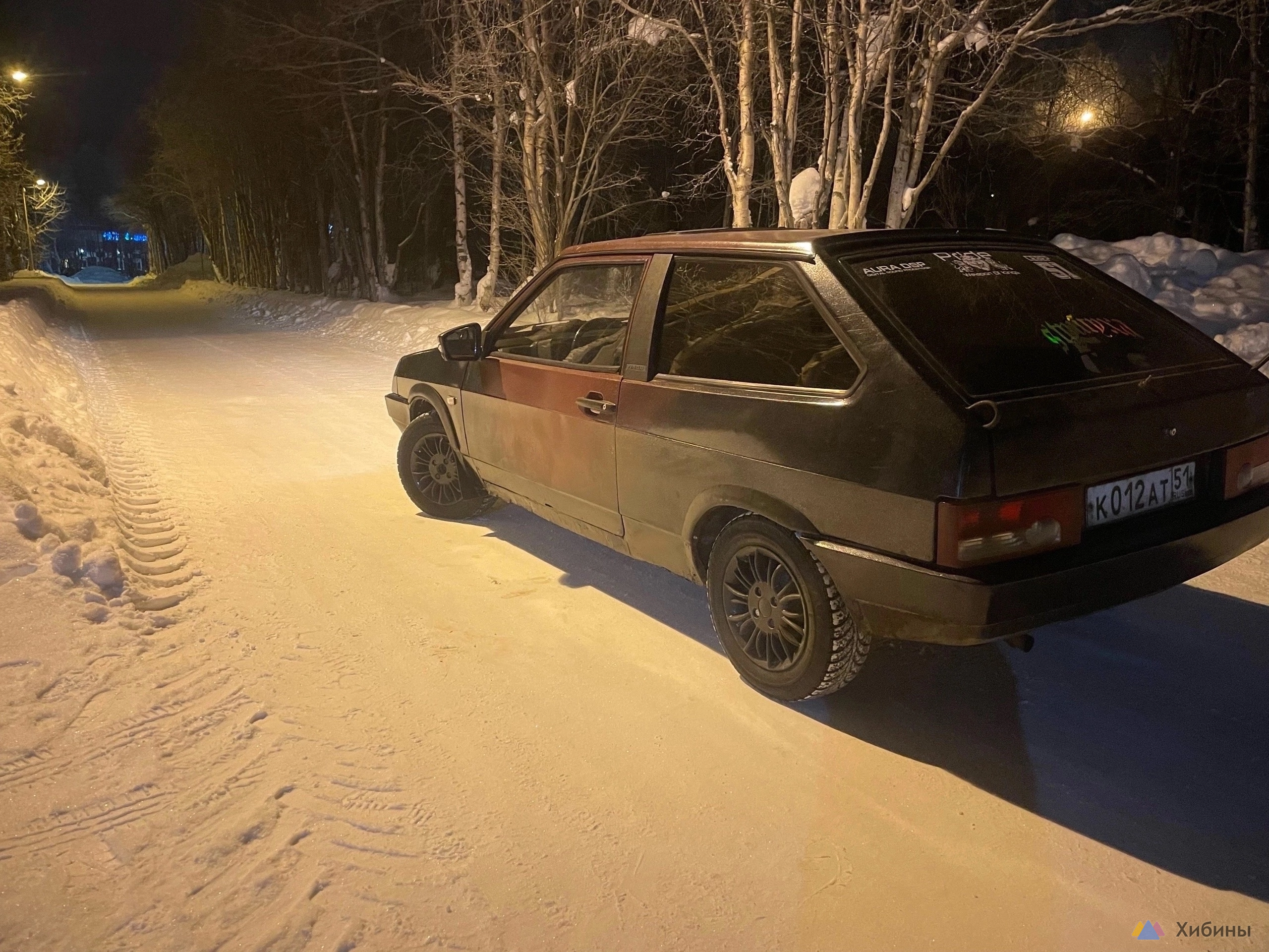 ВАЗ Lada 2108