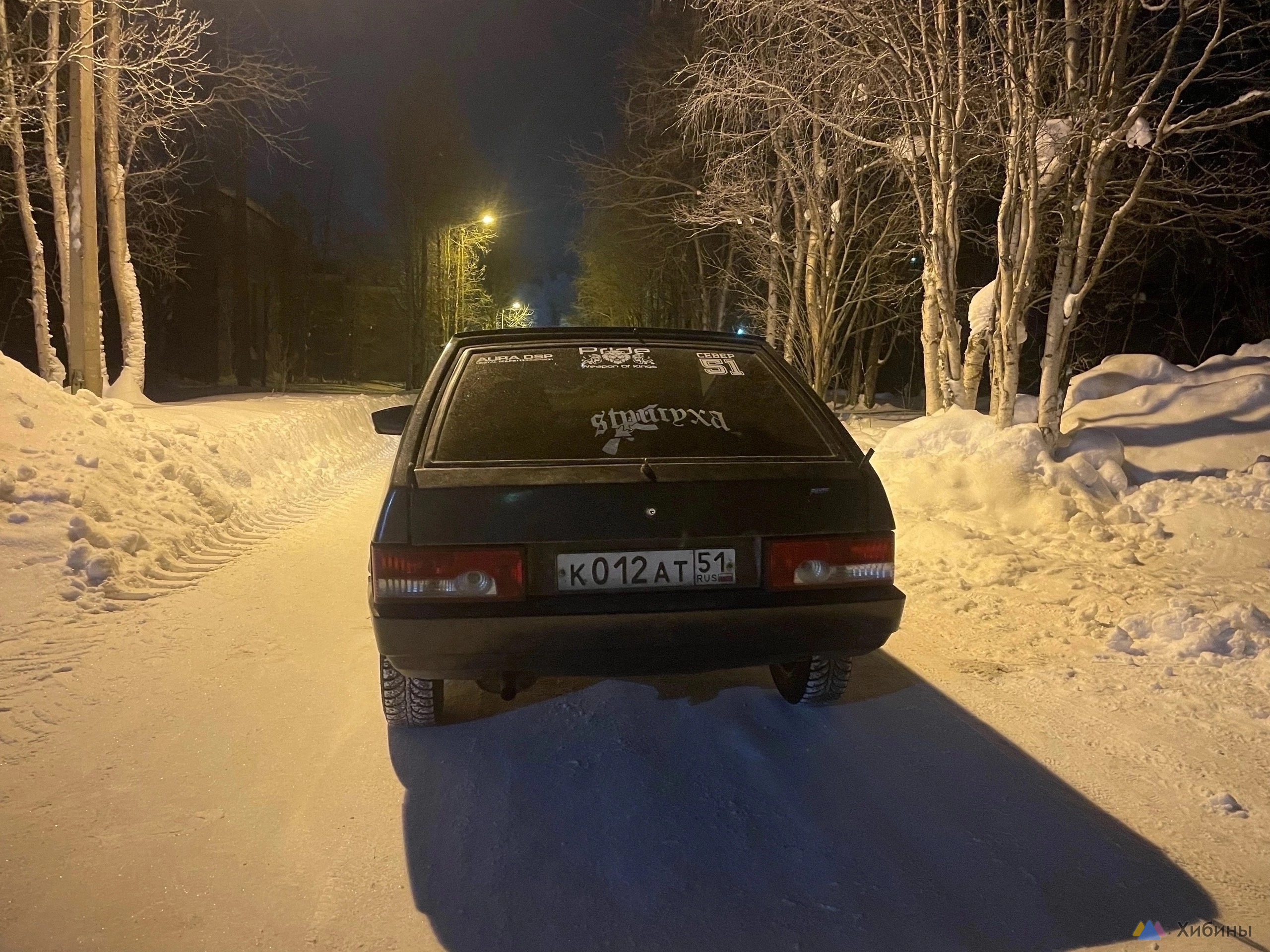 ВАЗ Lada 2108