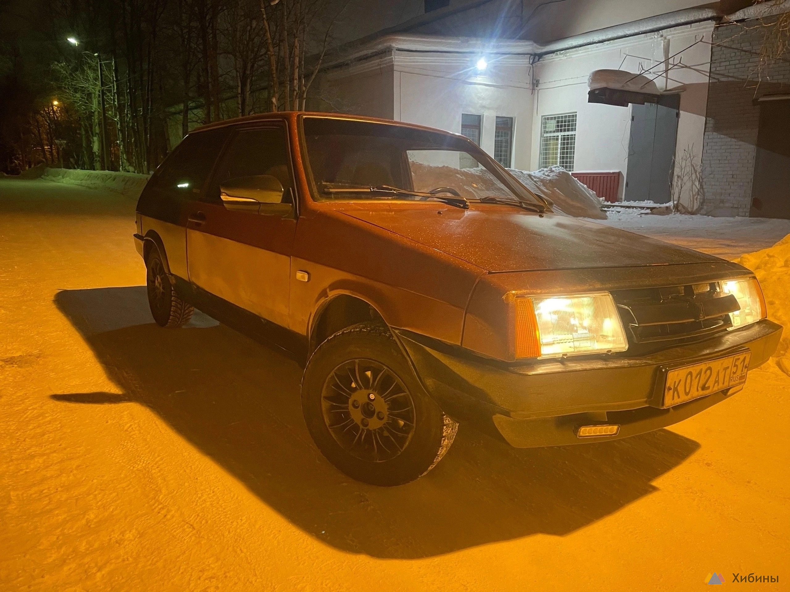 ВАЗ Lada 2108
