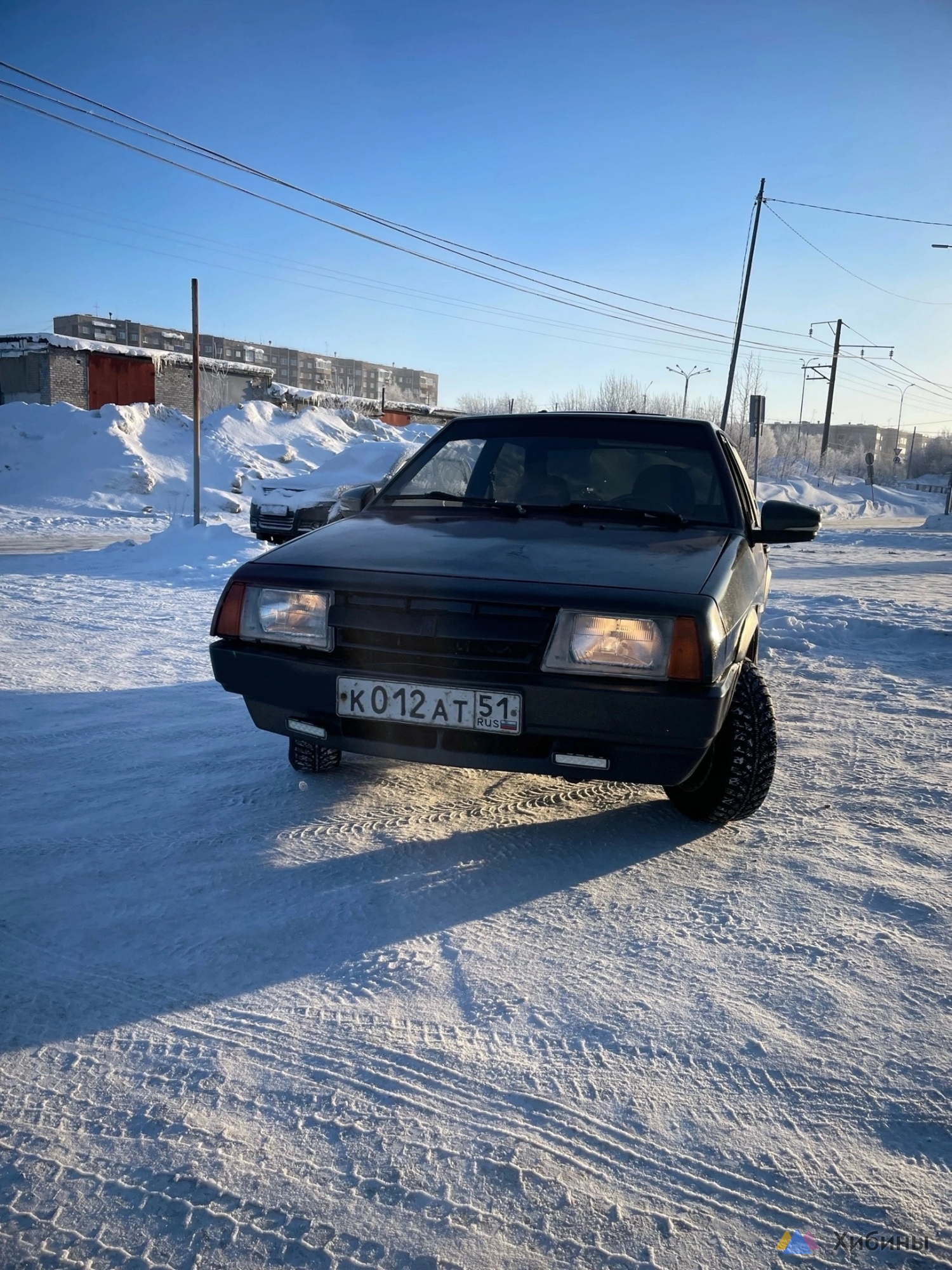 ВАЗ Lada 2108