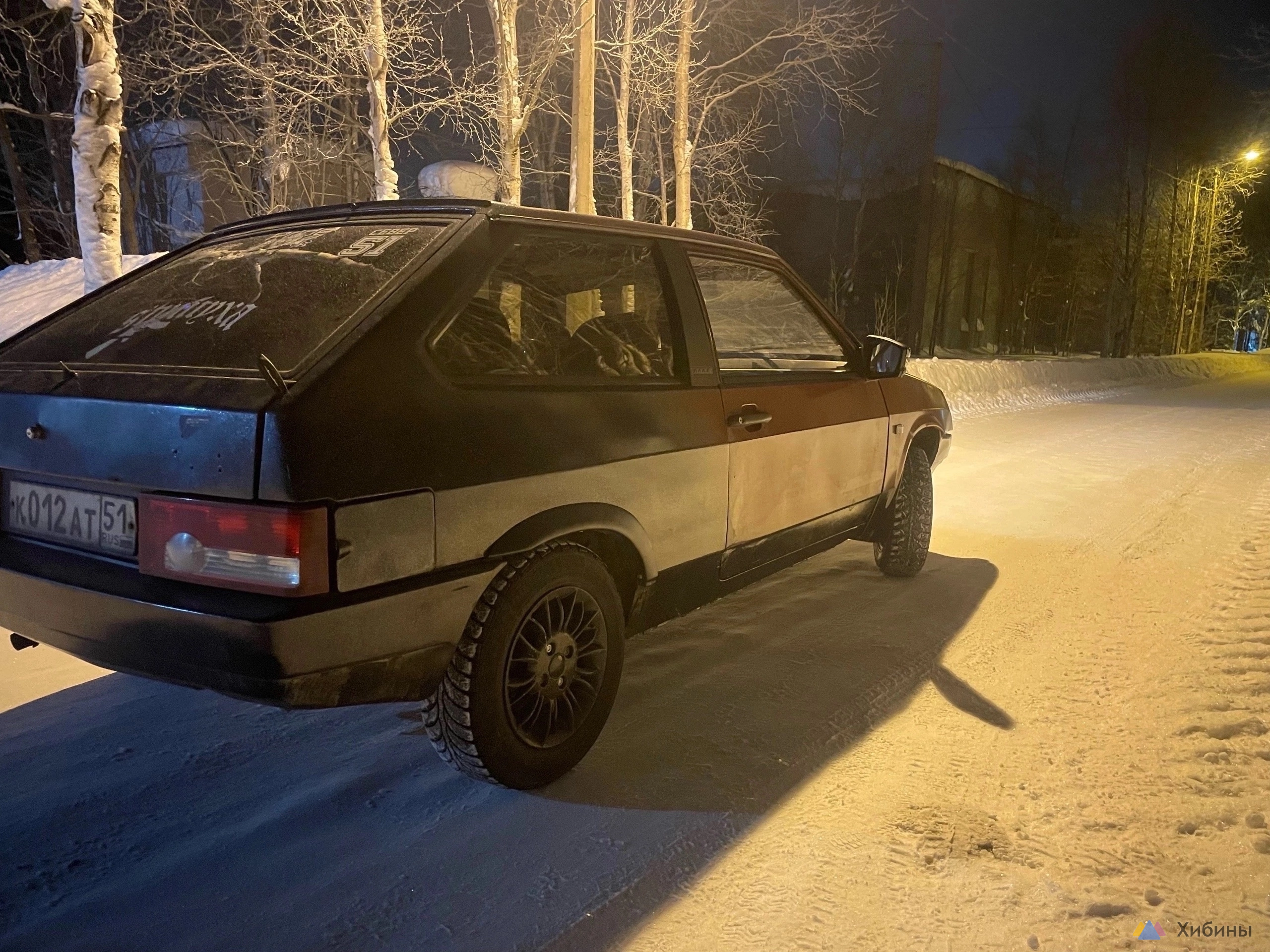 ВАЗ Lada 2108