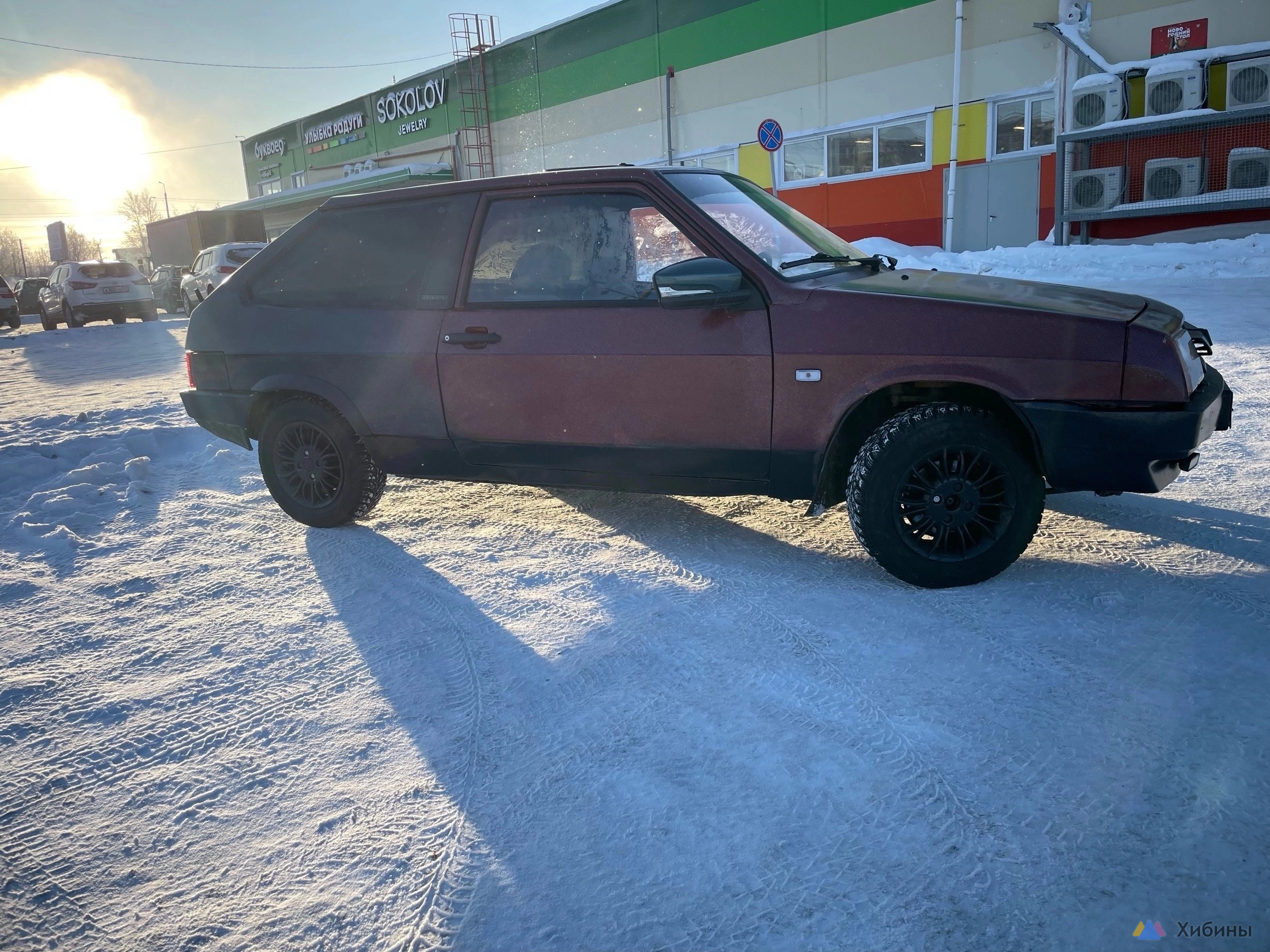 ВАЗ Lada 2108