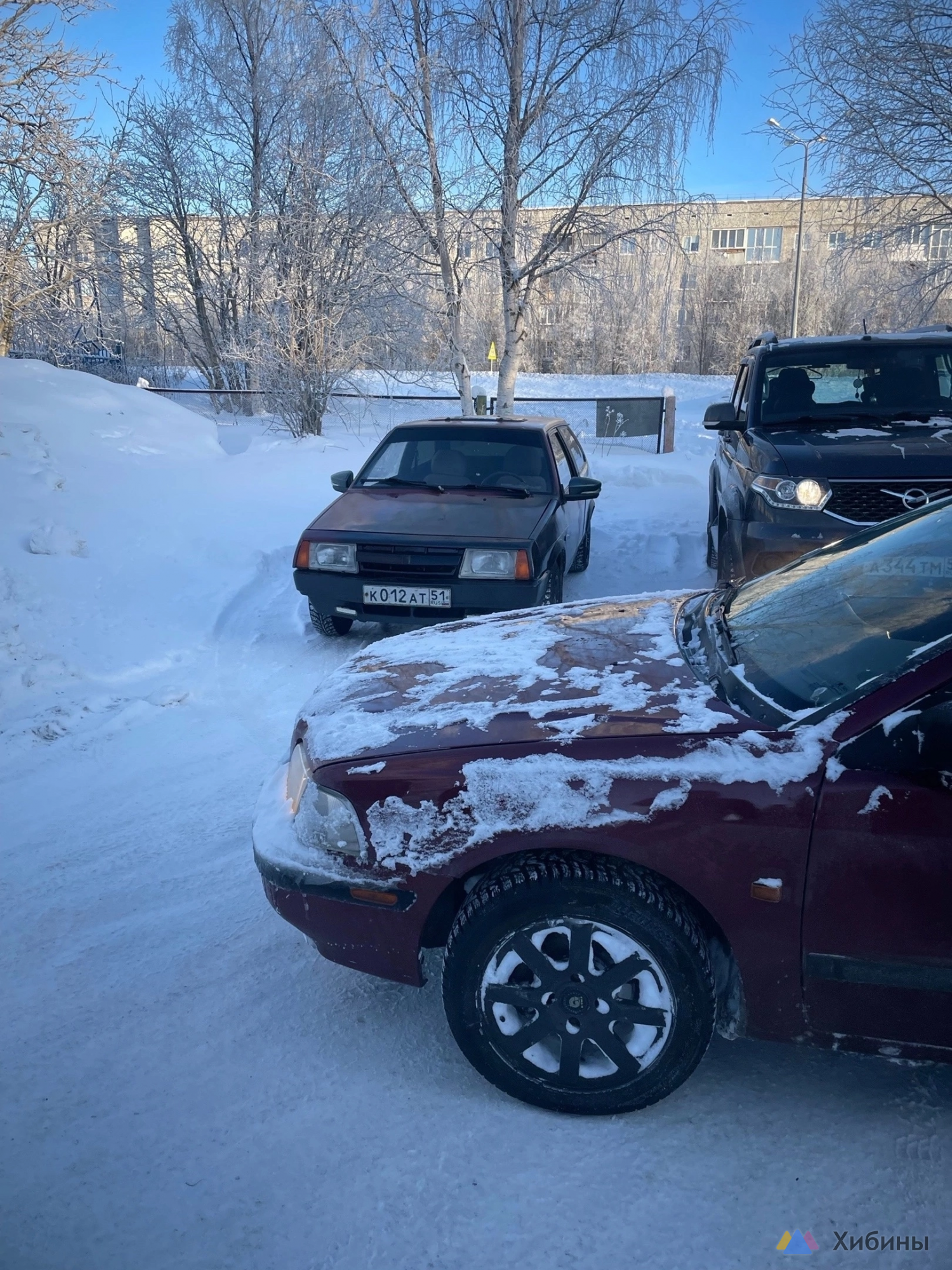 ВАЗ Lada 2108