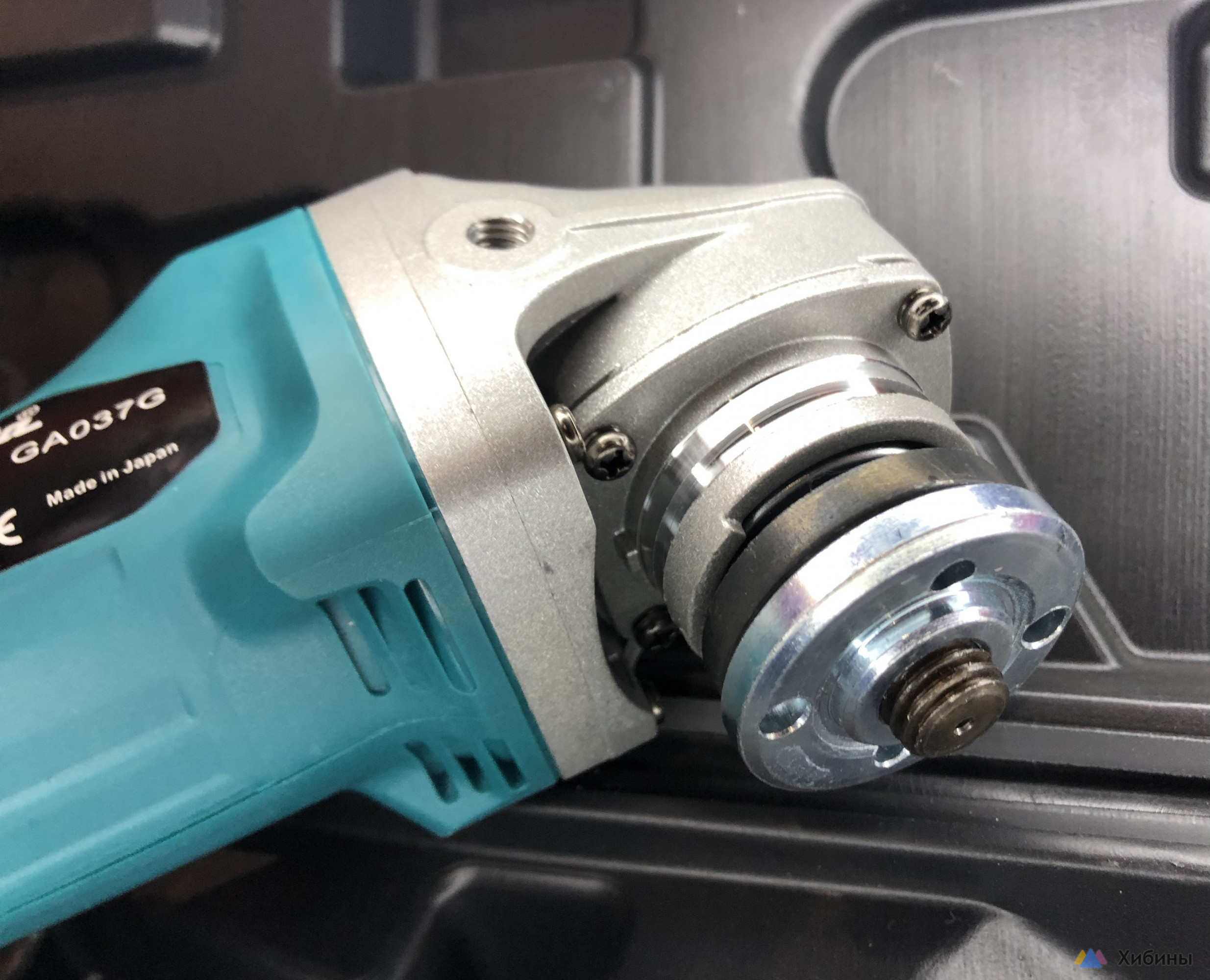 Аккумуляторная Болгарка Makita 20v новая