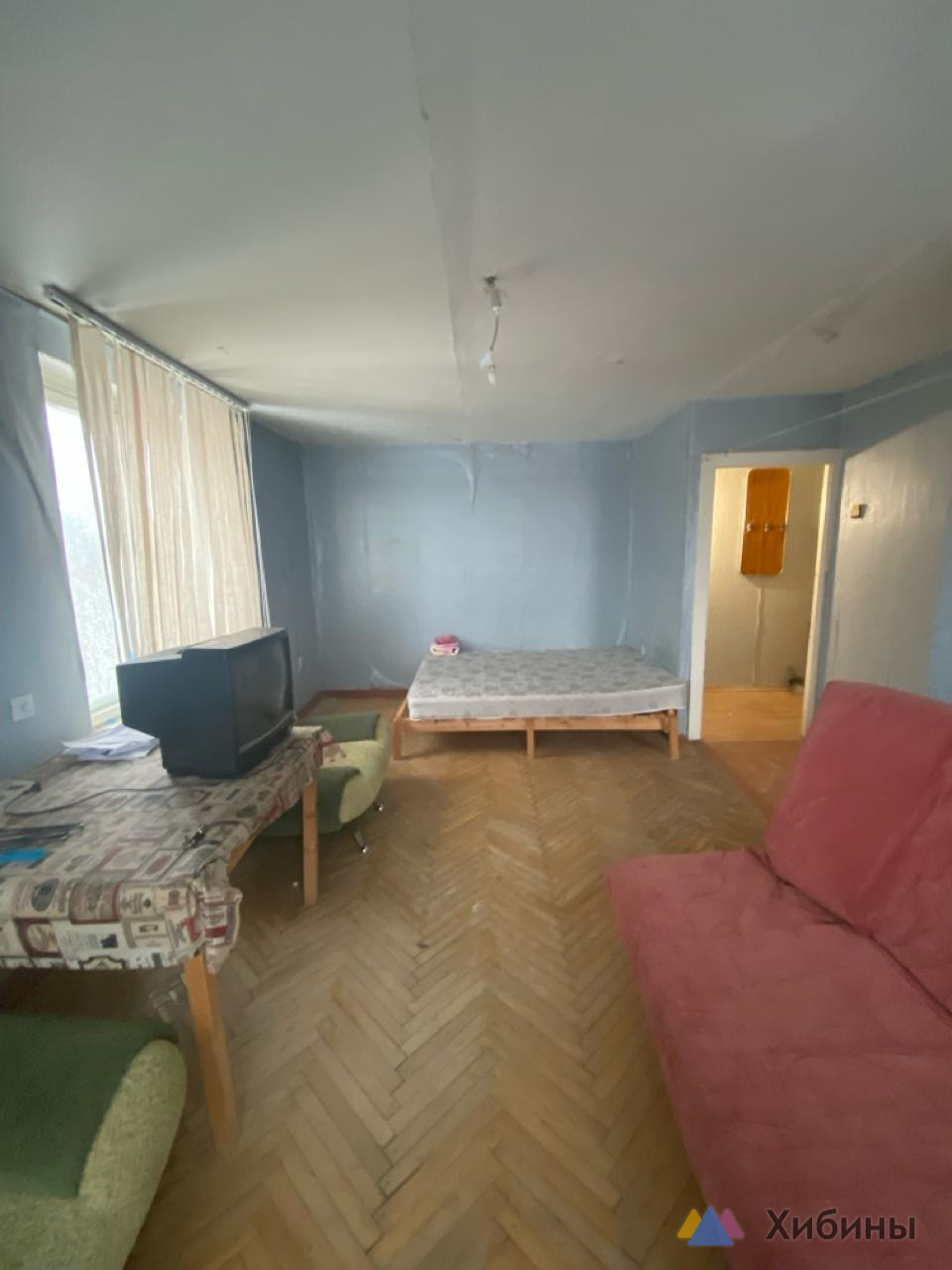 Сдам 1-комнатную квартиру на длительный срок, с балконом
