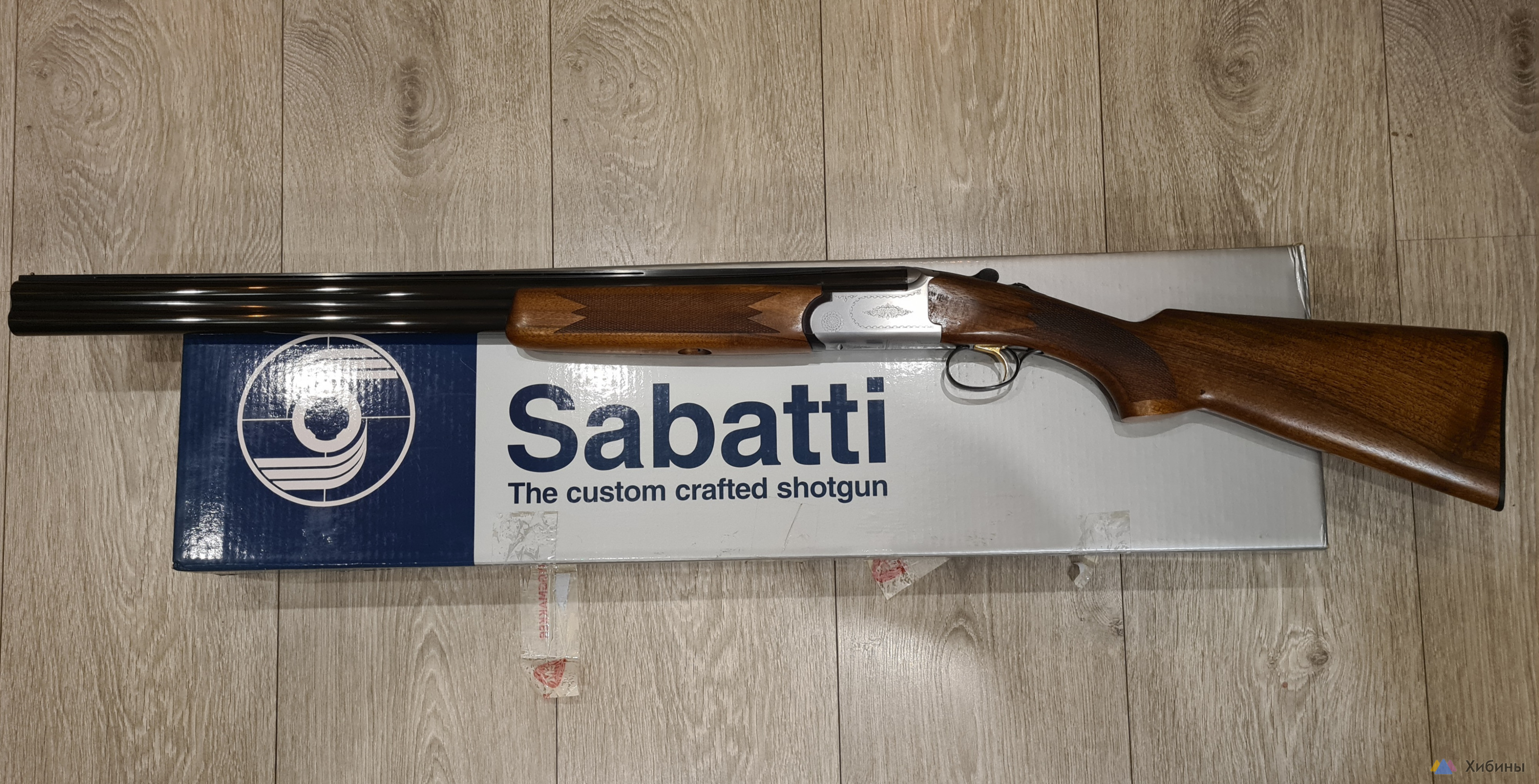 Охотничье ружье Sabatti Falcon