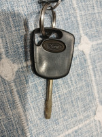 Объявление Ключи от авто