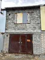 Объявление Продам гараж из кирпича