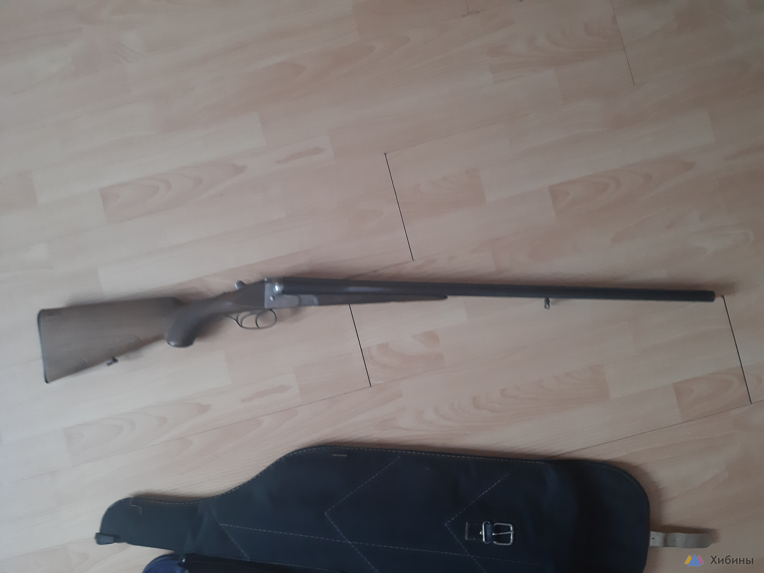 Продам Зауер 16×70 двухстволка, Крупп 3 кольца