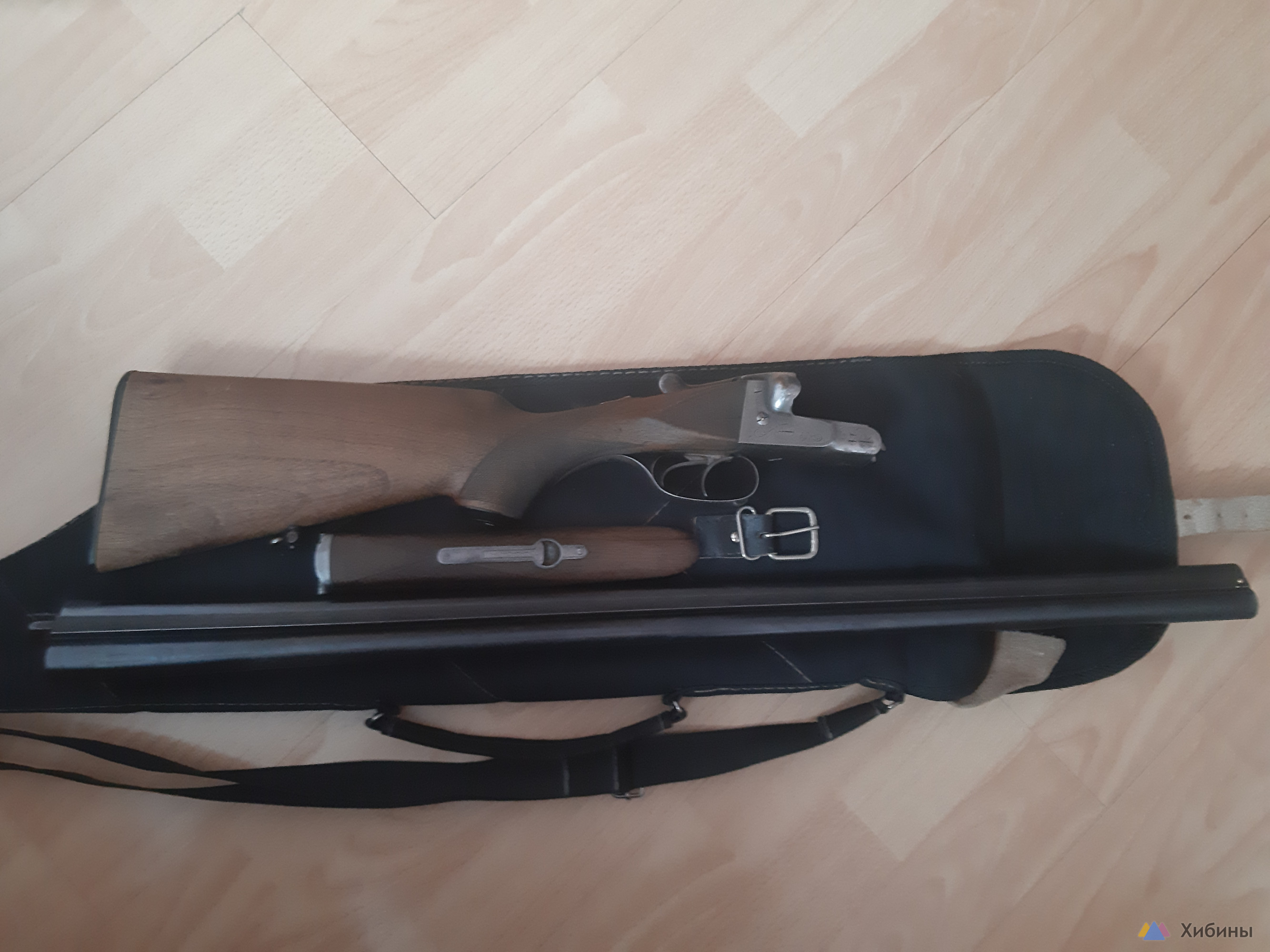 Продам Зауер 16×70 двухстволка, Крупп 3 кольца