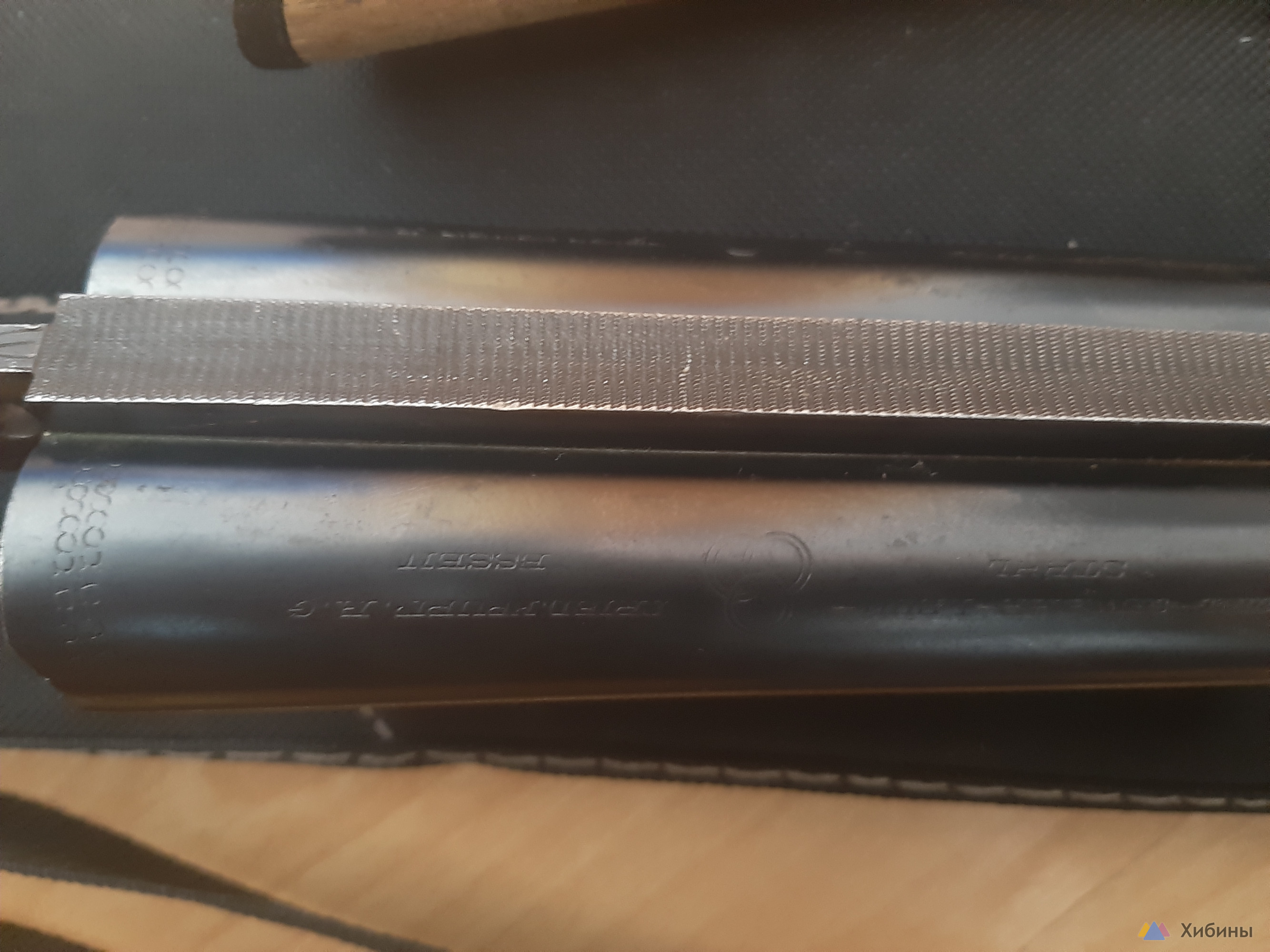 Продам Зауер 16×70 двухстволка, Крупп 3 кольца