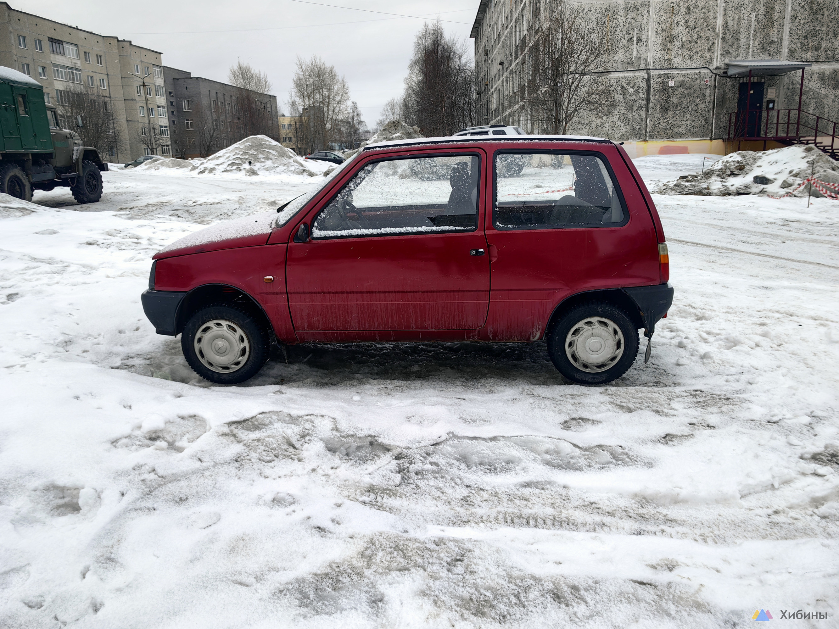 ВАЗ Lada 1113