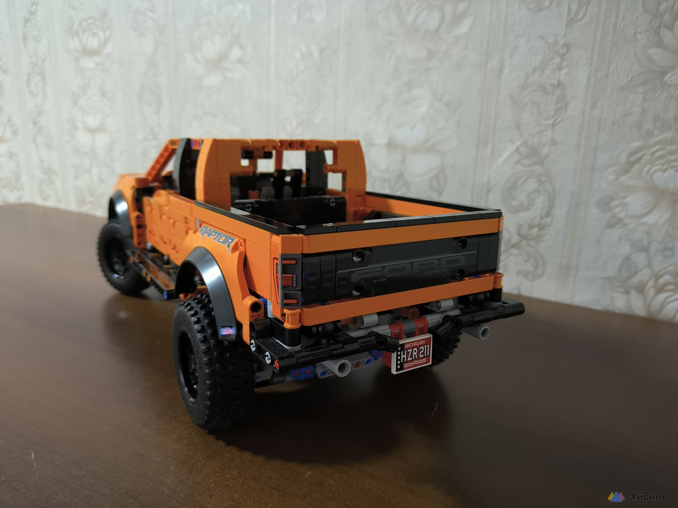 Конструктор Lego Ford F-150 Raptor