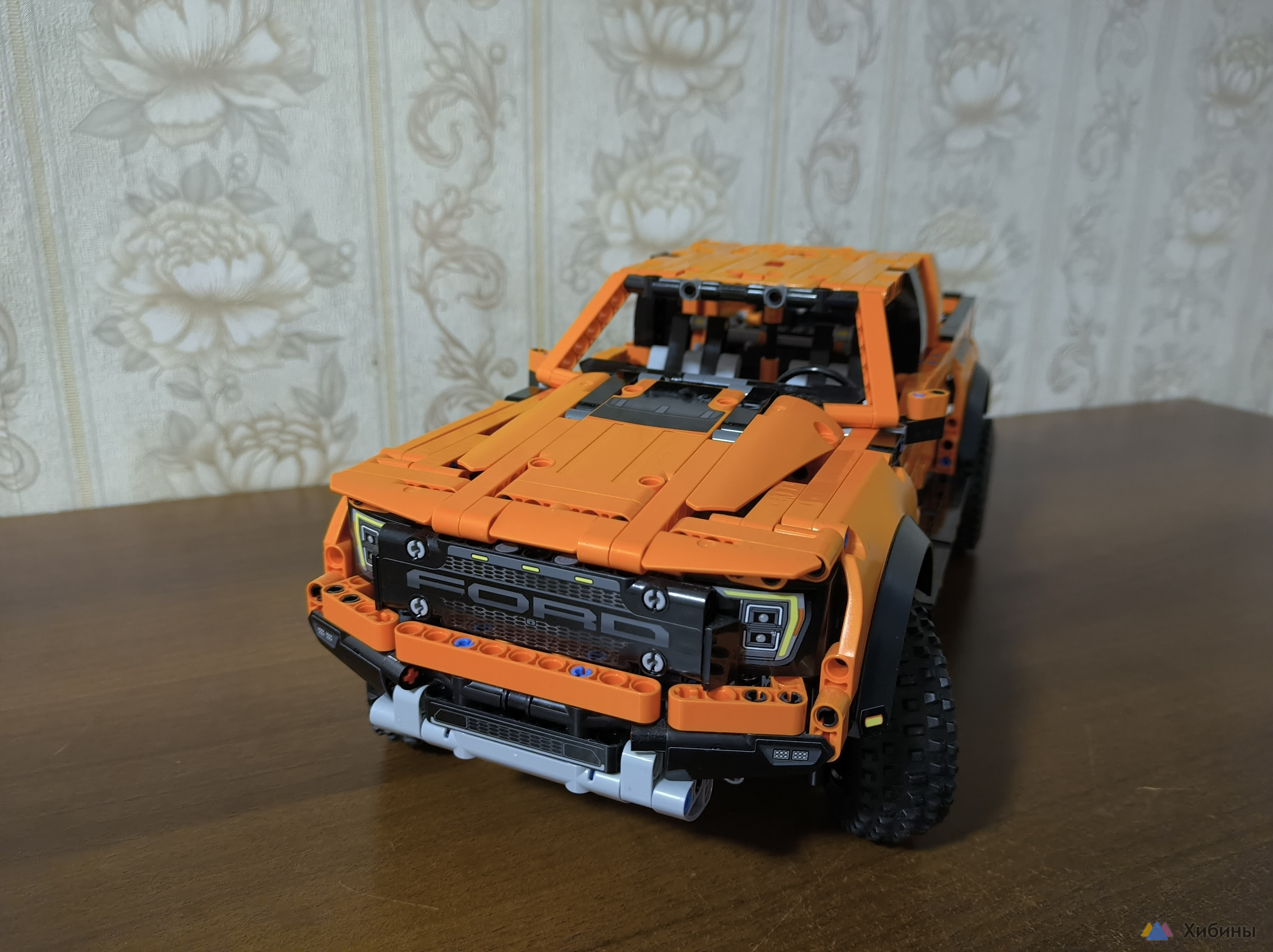 Конструктор Lego Ford F-150 Raptor