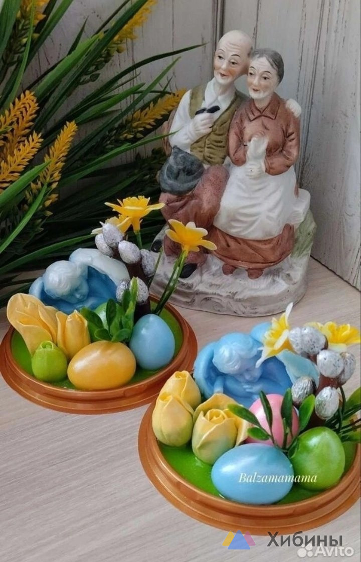 Сувенииное мыло