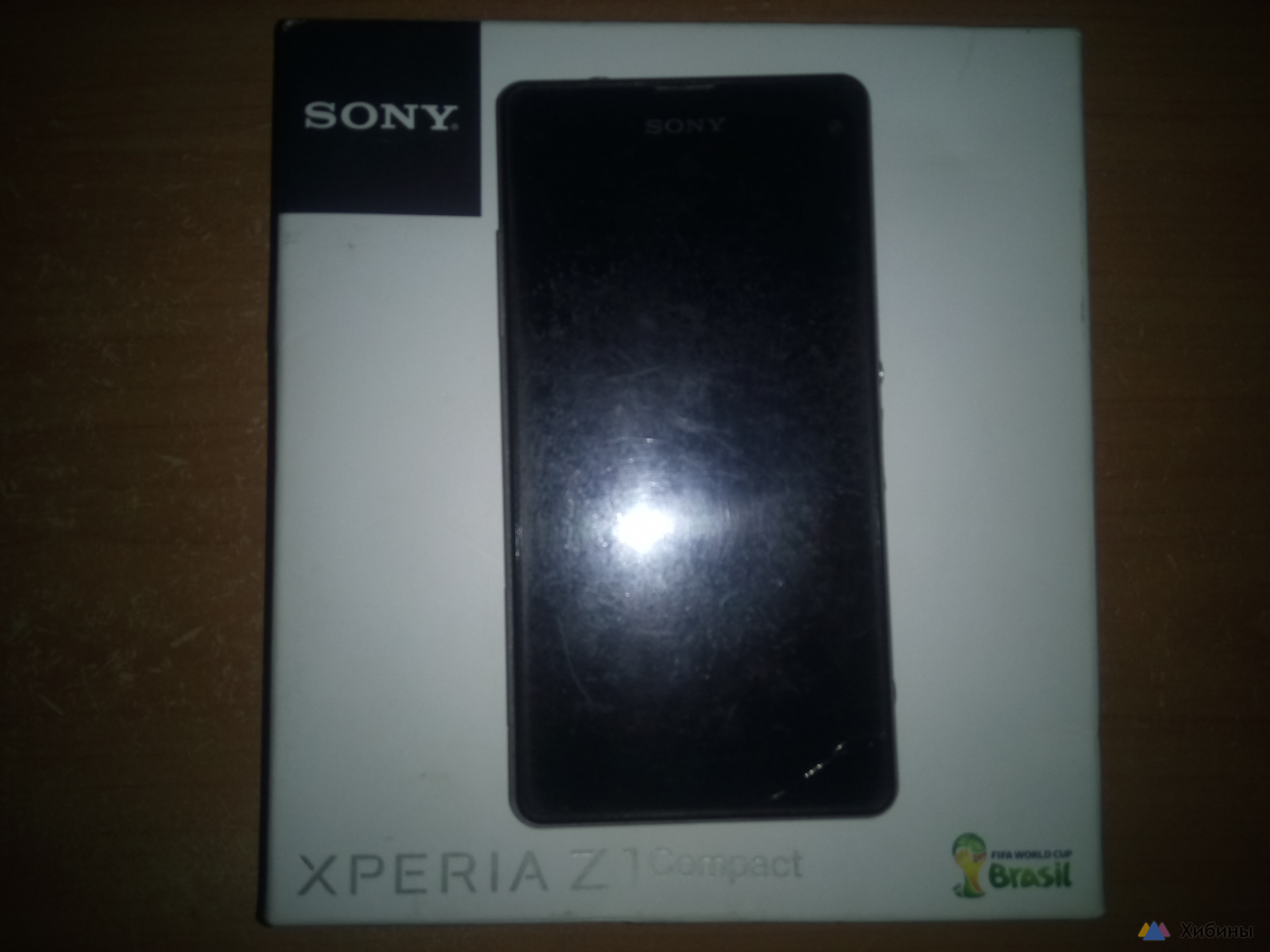 Sony Xperia Z1 Compact