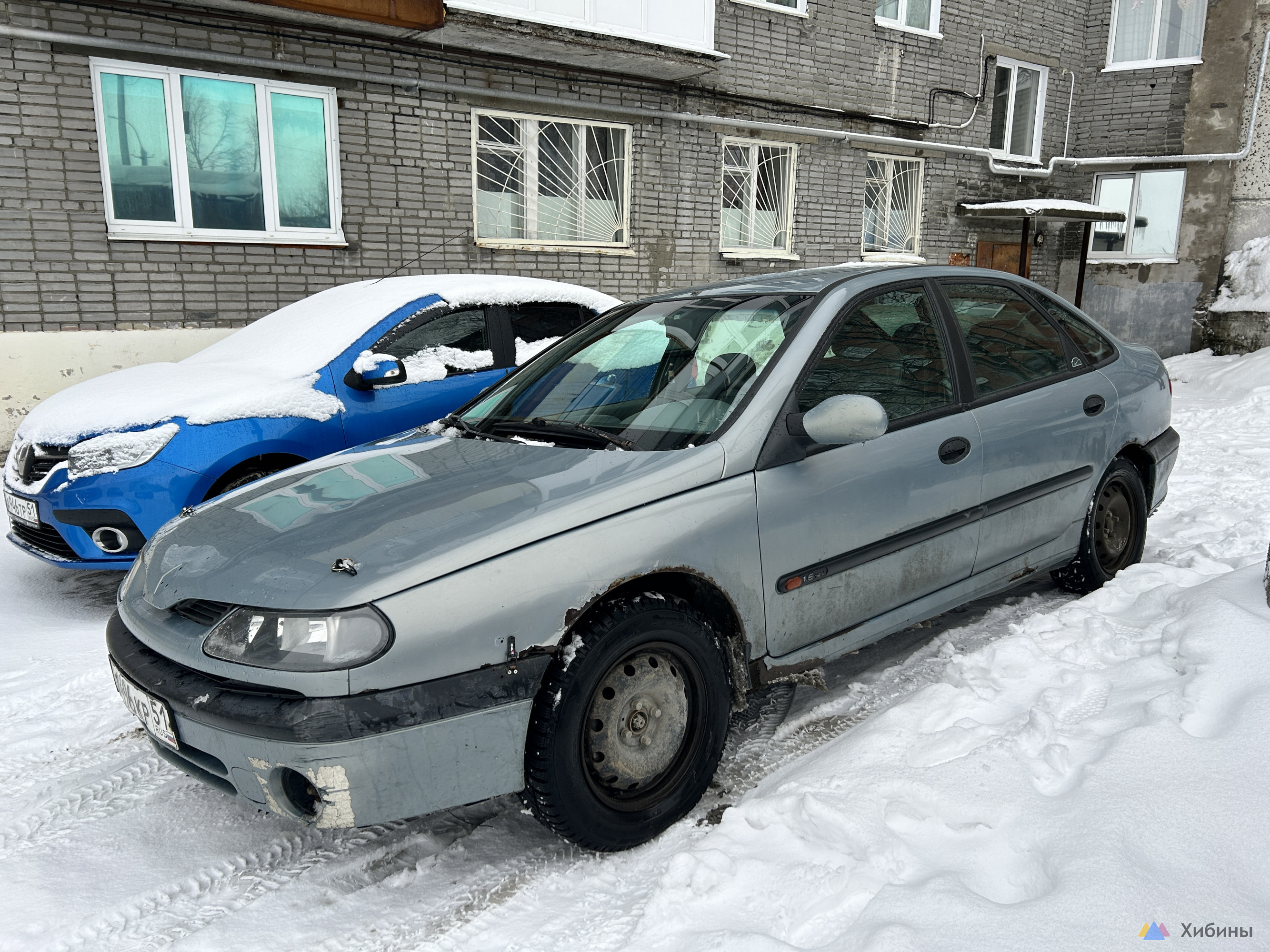 Renault Laguna