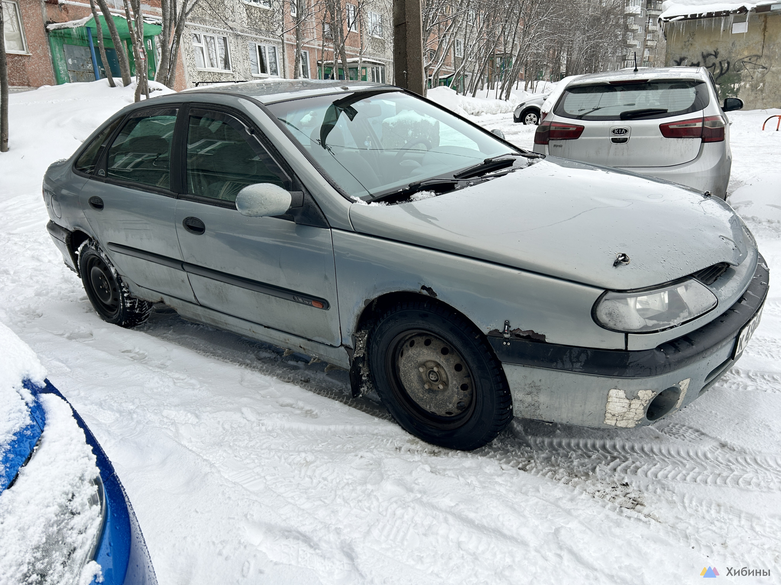 Renault Laguna