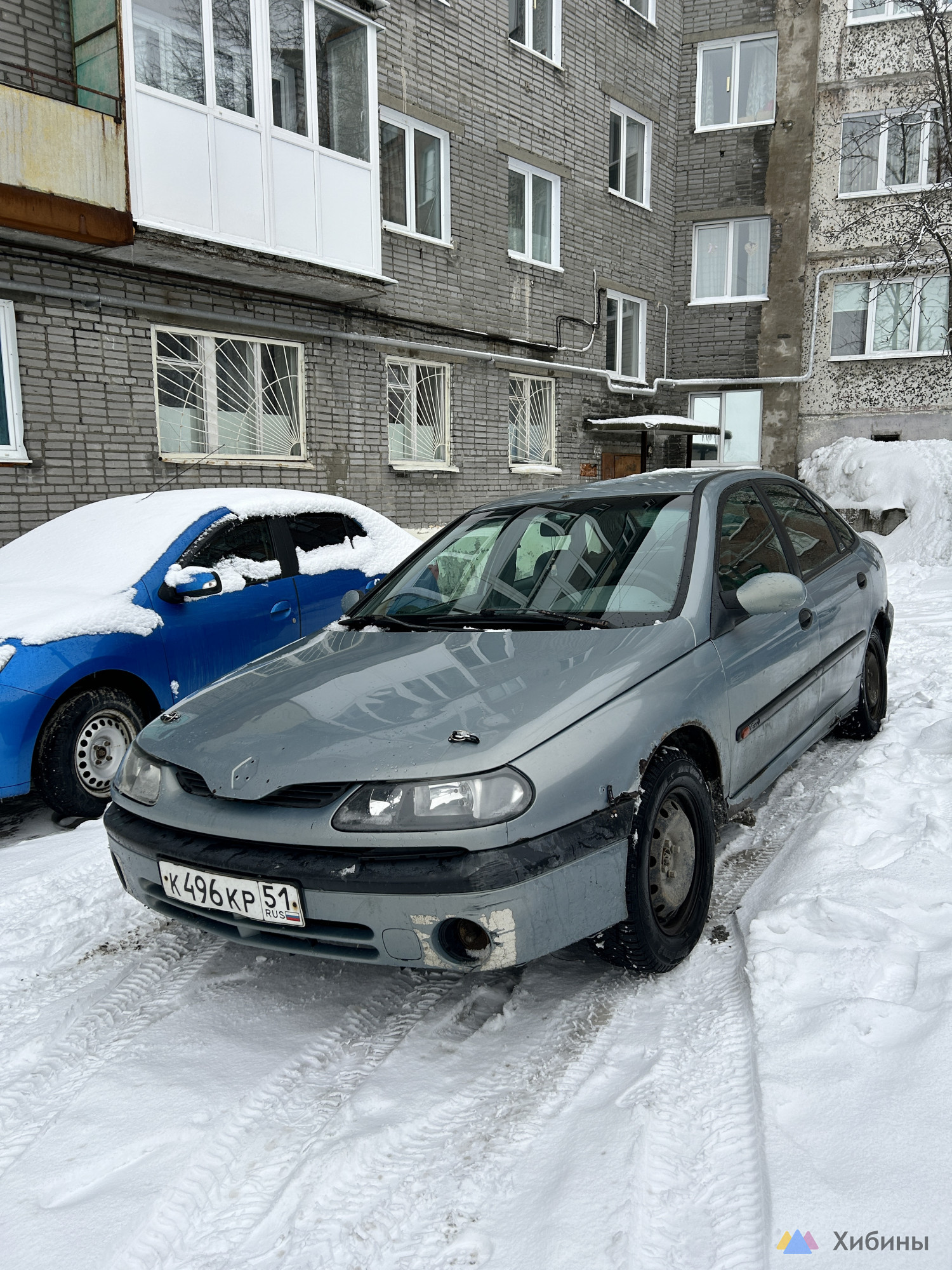 Renault Laguna