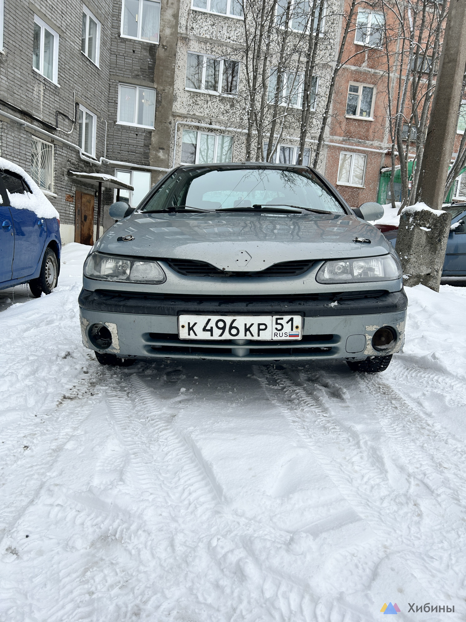 Renault Laguna
