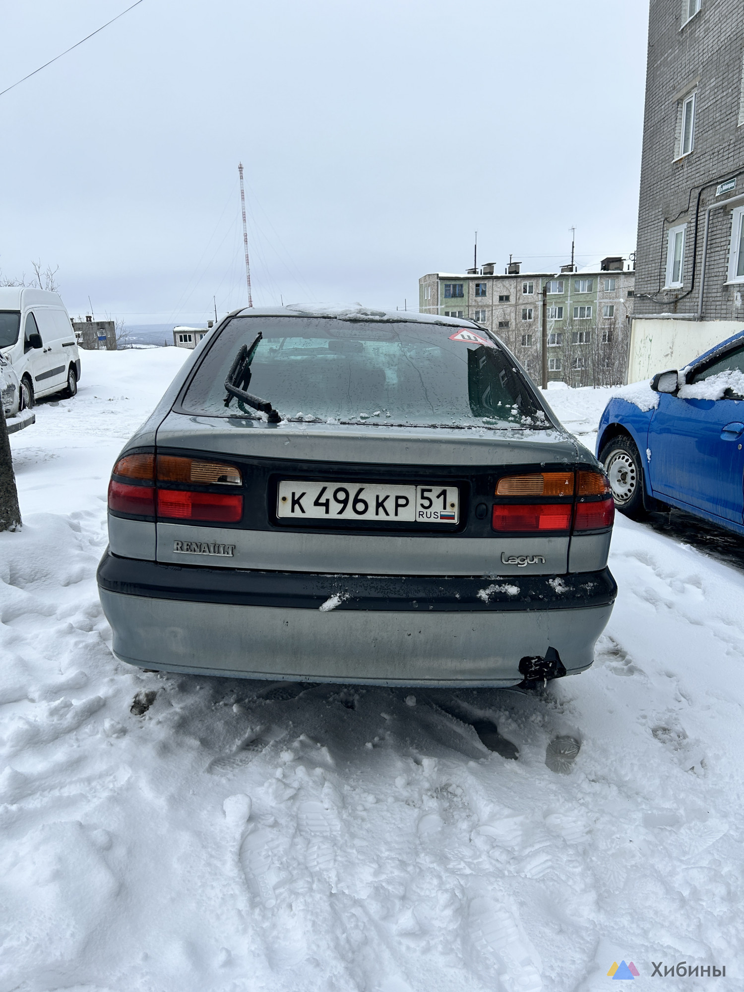 Renault Laguna