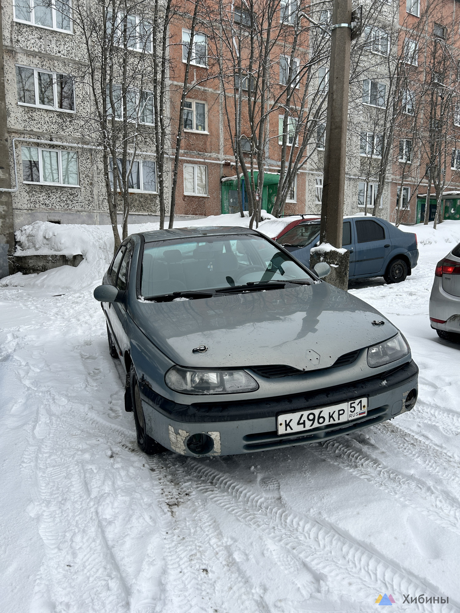 Renault Laguna