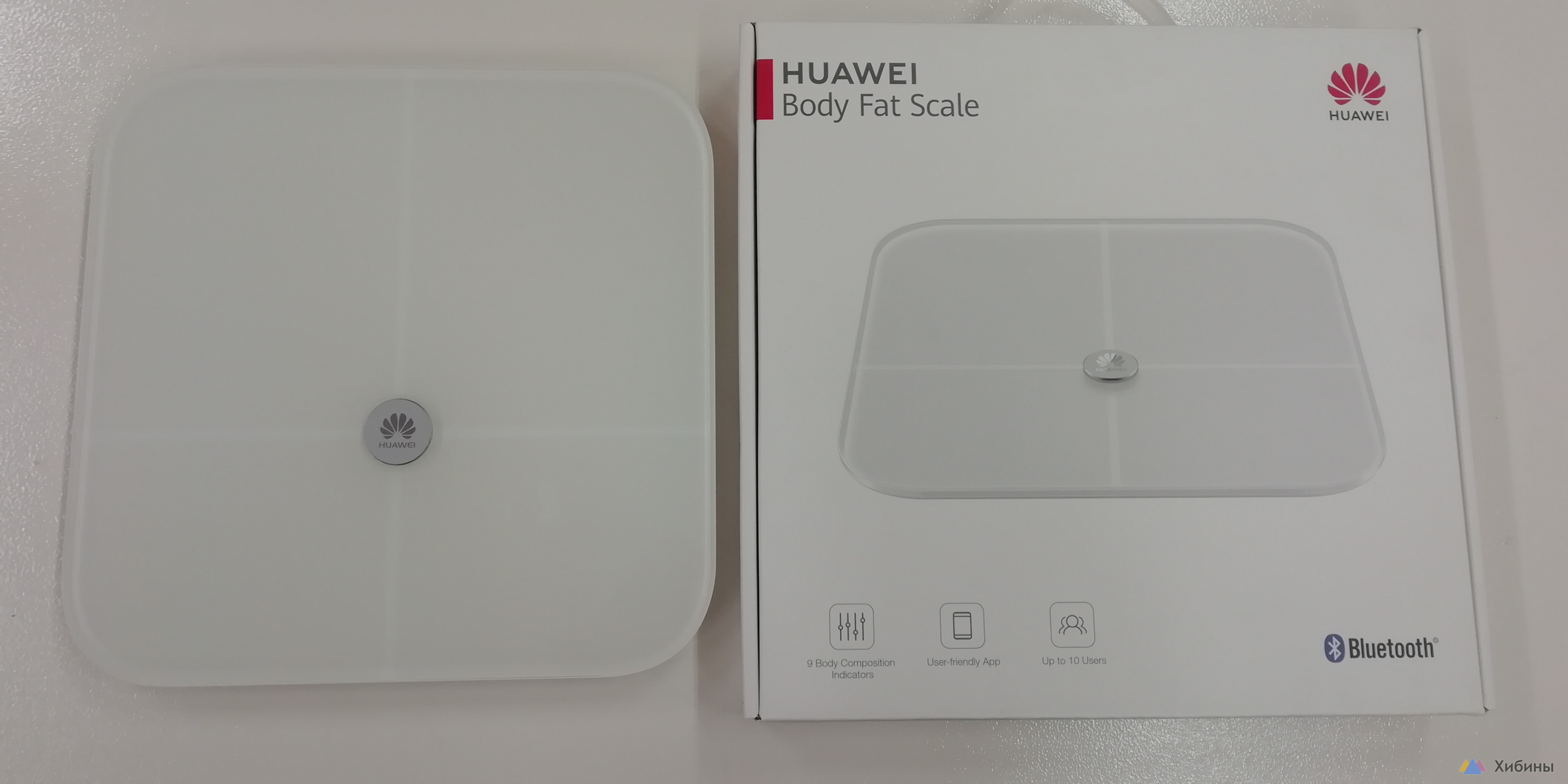 Умные весы Huawei Body Fat Scale