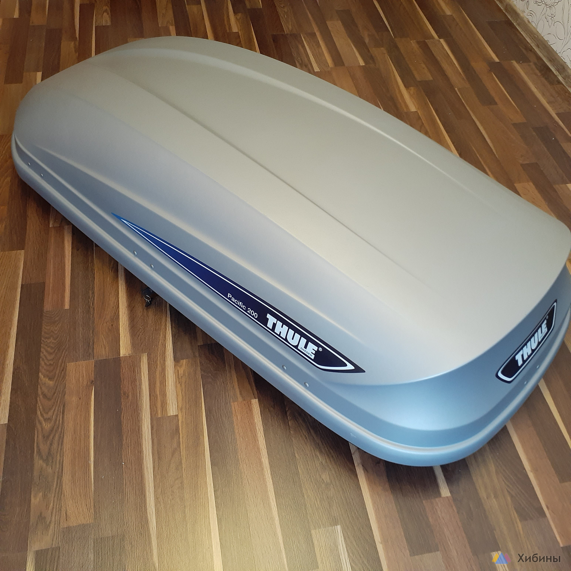 Продам автобокс THULE SWEDEN Pacific 200 в Апатитах - 25000 руб