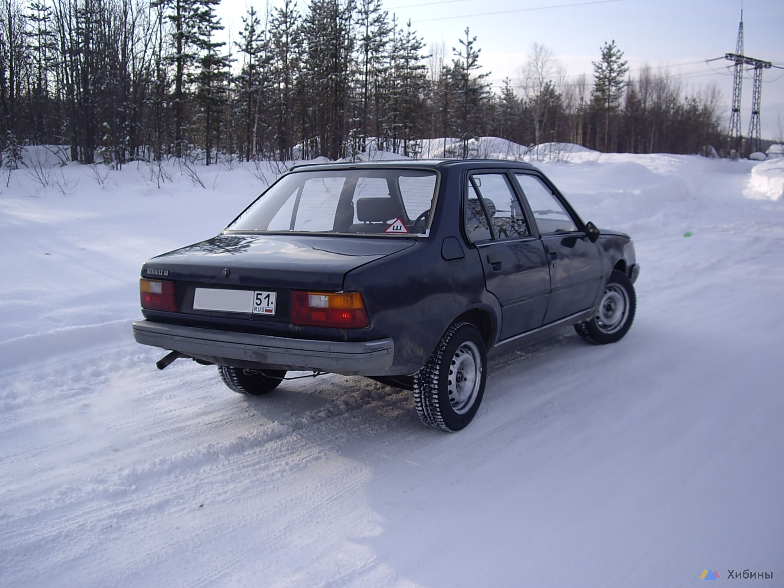 Renault 18