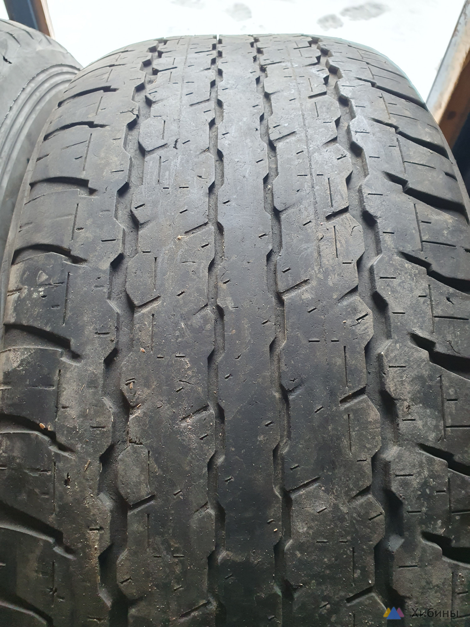 Продам Dunlop grandtrek at 22 285 65 R 17