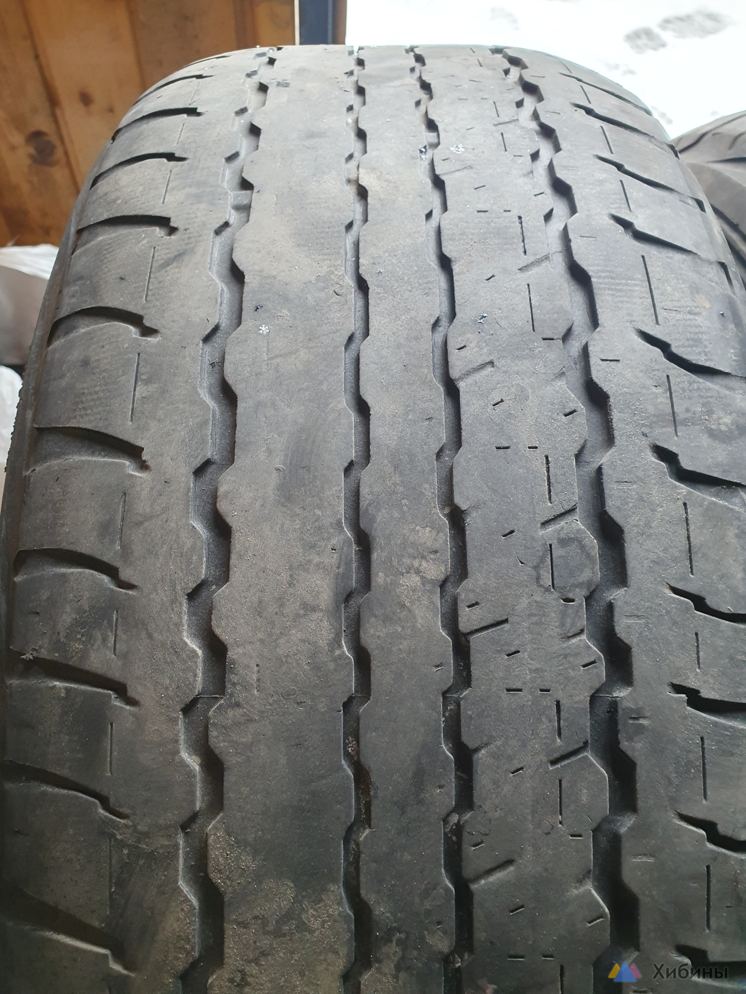 Продам Dunlop grandtrek at 22 285 65 R 17