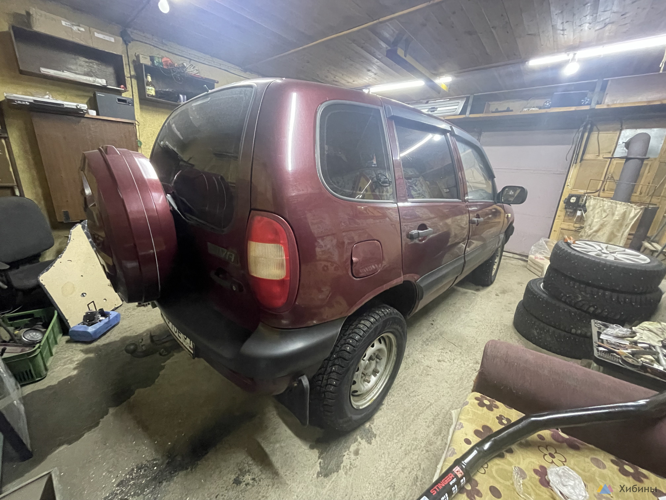 Chevrolet Niva