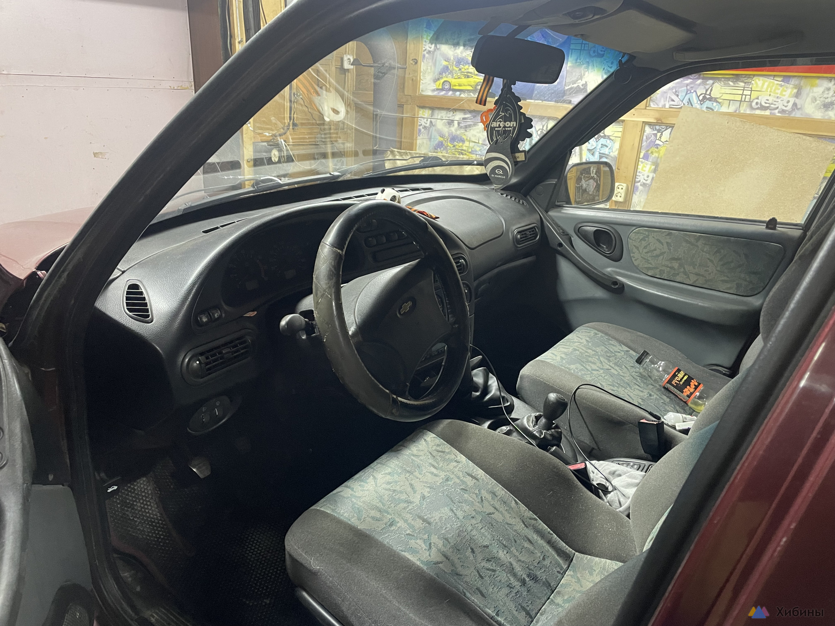 Chevrolet Niva