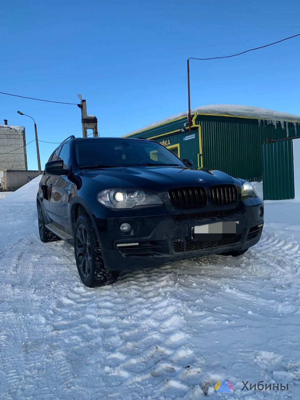 BMW X5