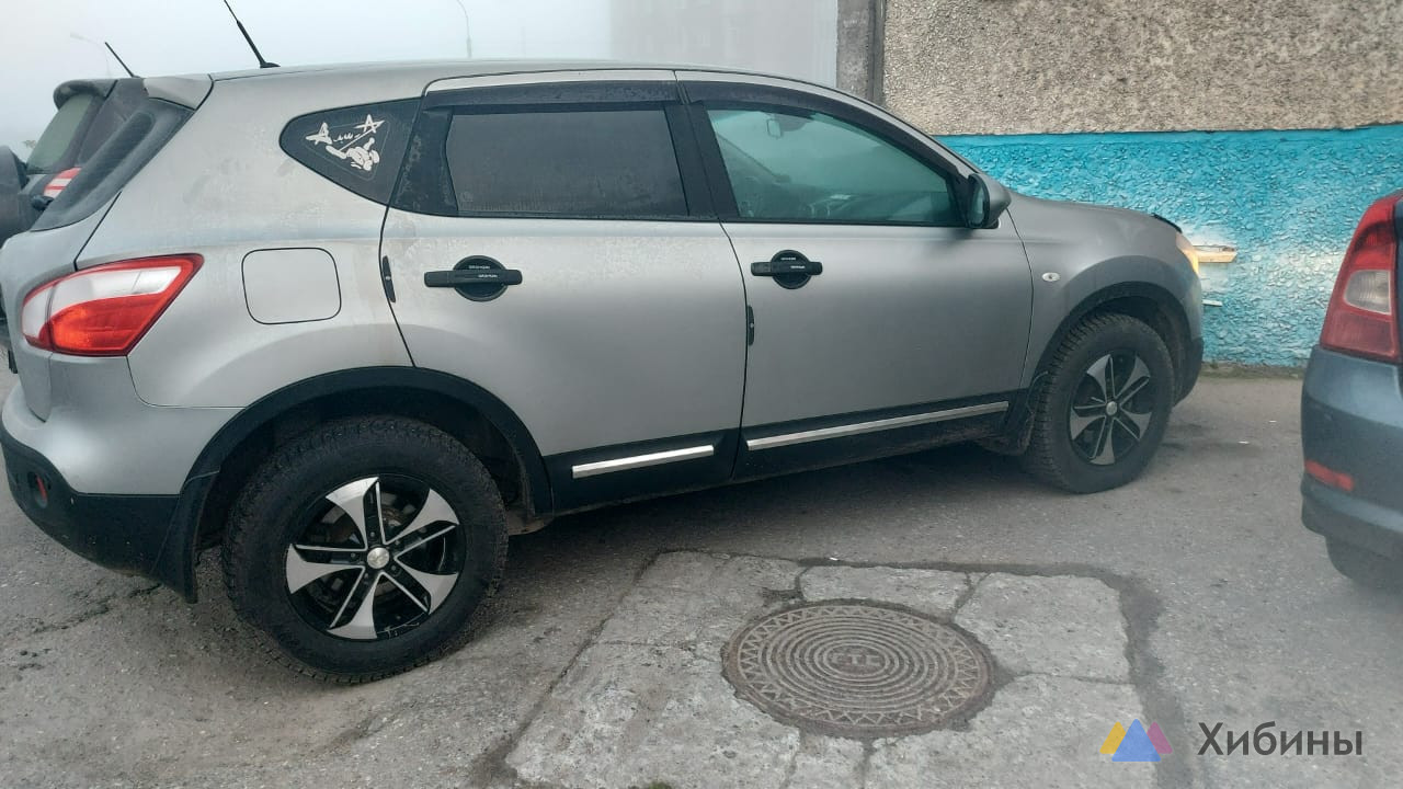 Nissan Qashqai