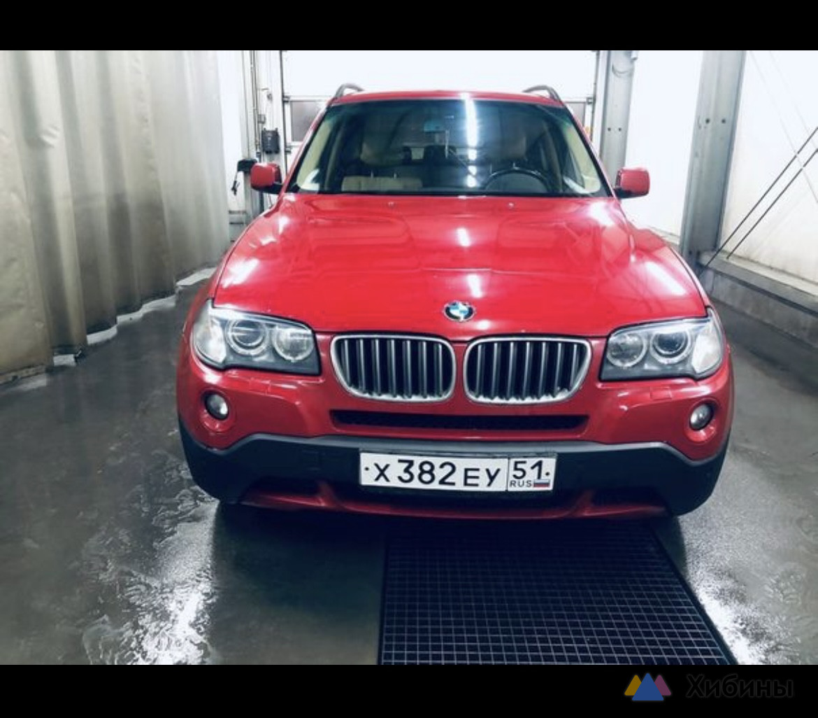 BMW X3