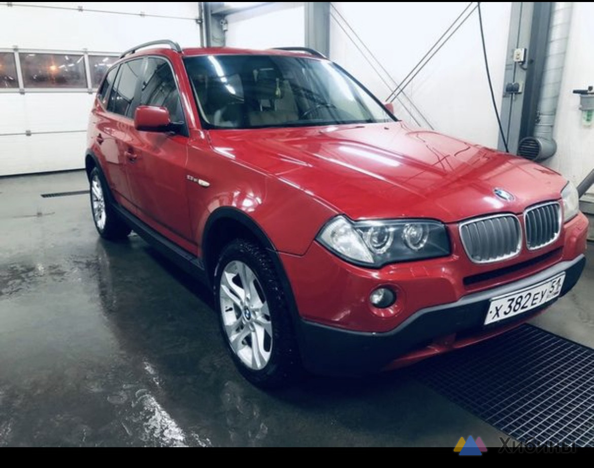 BMW X3