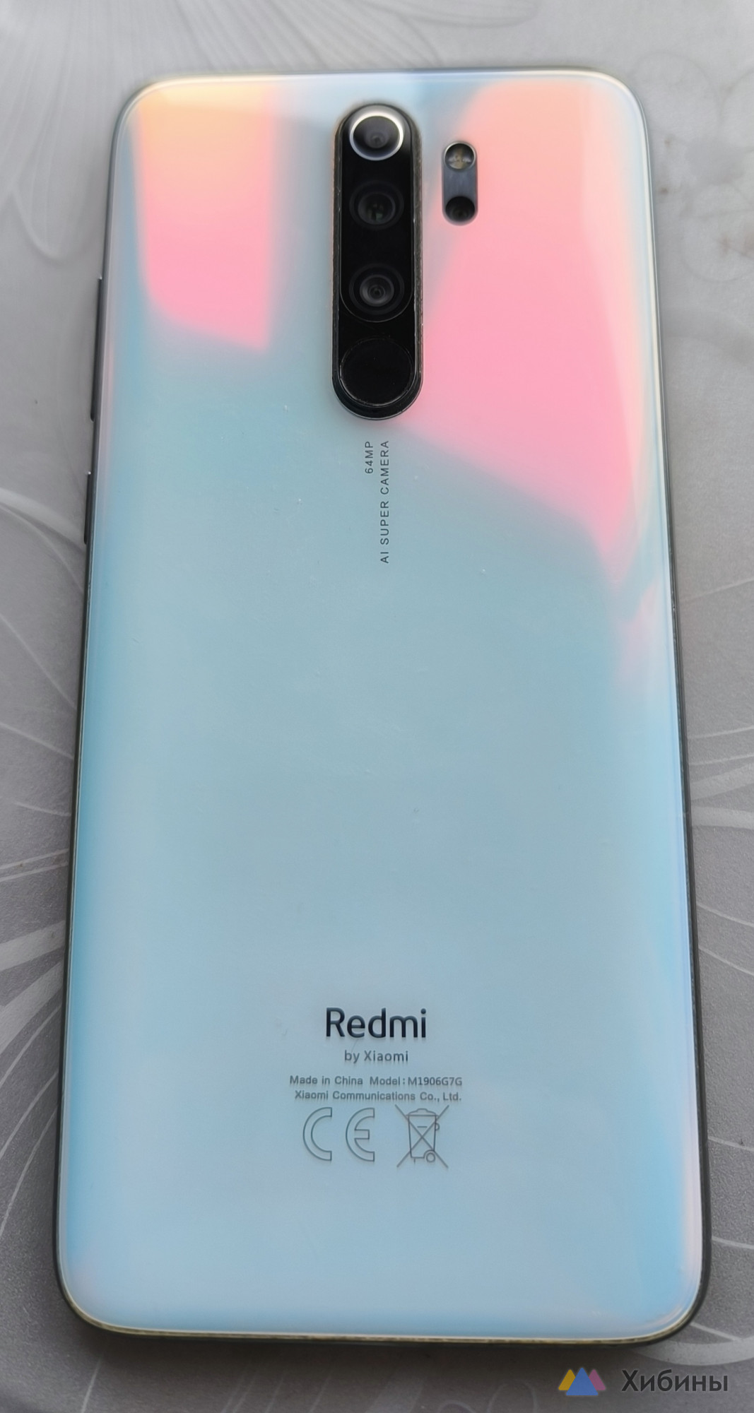 Xiaomi redmi note 8 pro