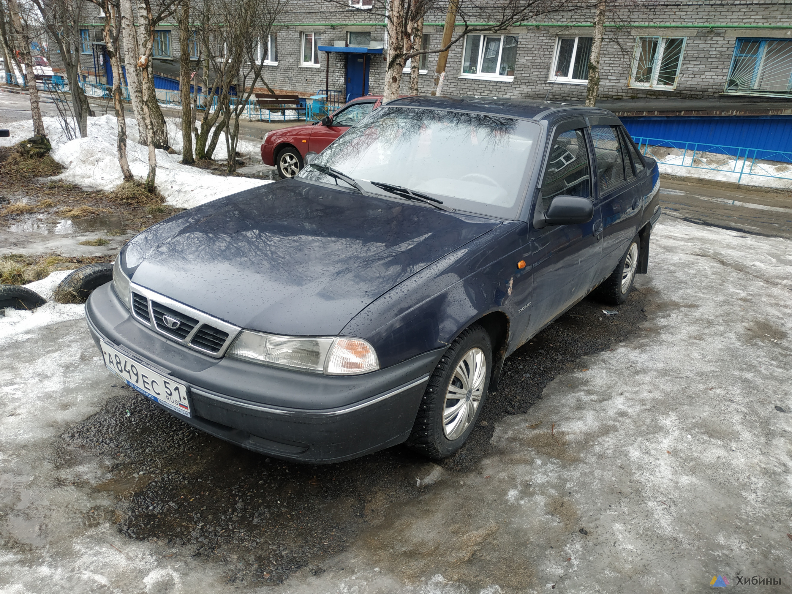 Daewoo Nexia