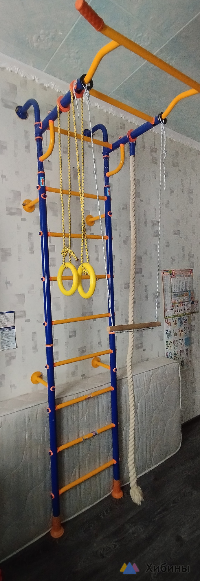 Продам шведскую стенку