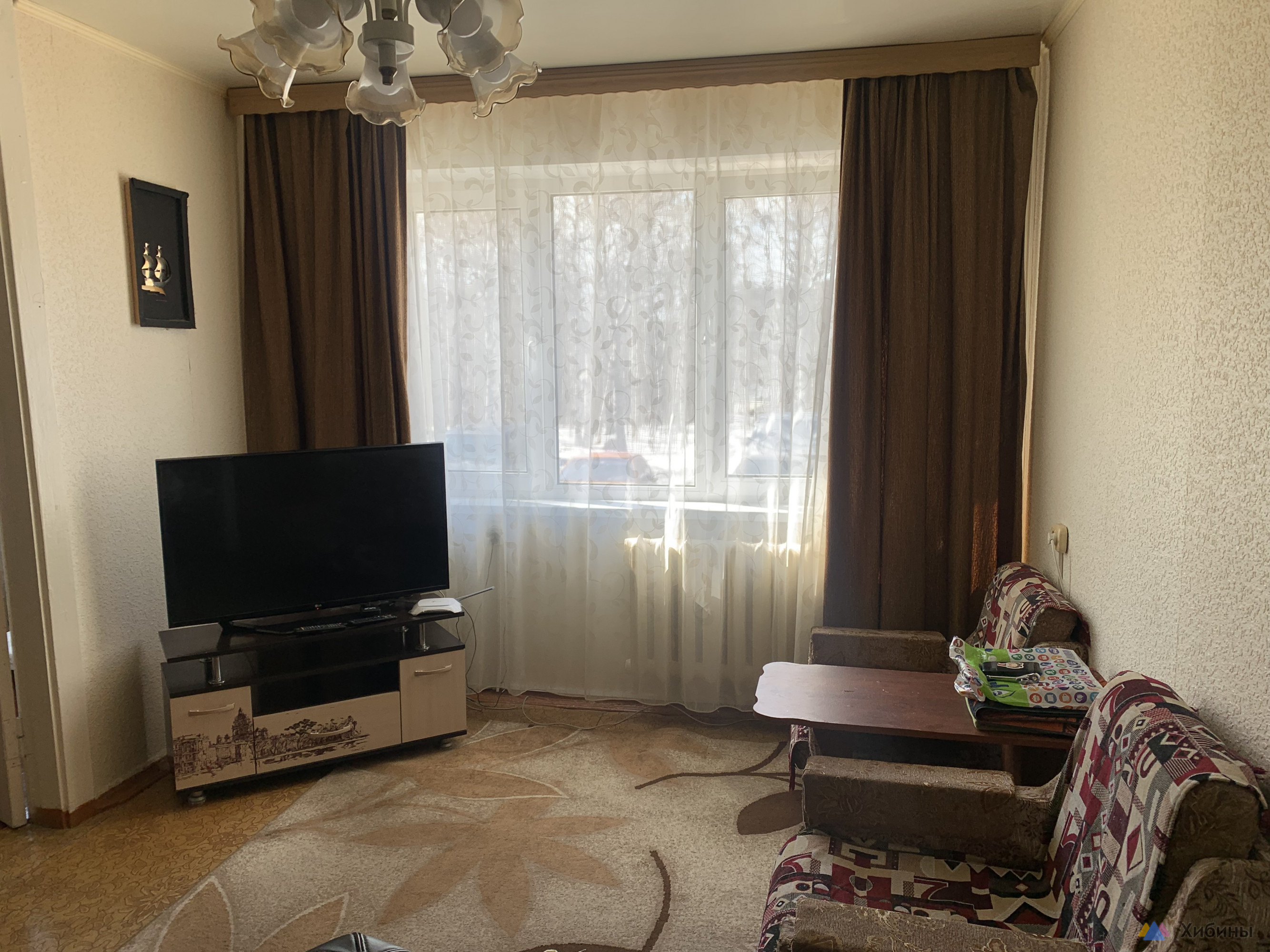 Продам 2-комнатную квартиру